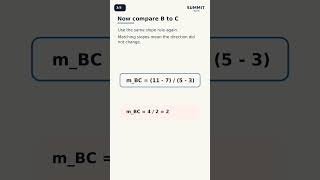 Information Collinear Points Explained | SUMMIT Math Guide