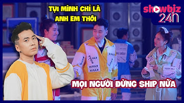 Karik khẳng định KHÔNG CÓ TÌNH CẢM với người được fan 