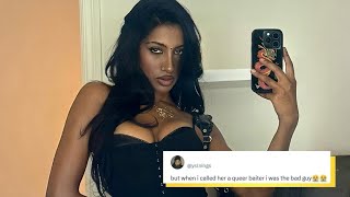 KATSEYE S LARA RAJ RECEIVES BACKLASH FOR QUEERBAITING