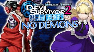 SUPERBOSS - Alice Without Demons in Devil Survivor 2 (No Demon Challenge, #33)