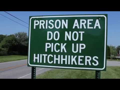 Don't pickup hitch hikers