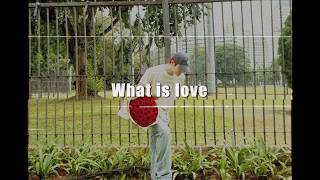 What is love-TAEYONG(テヨン)｜Lyrics｜和訳｜日本語字幕