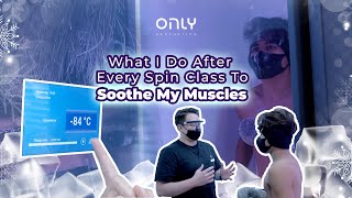 What Do Spin Instructors Do After Spin Classes? Whole Body Cryotherapy Slimpify