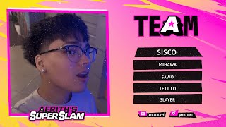 Practicing For S 10,000 Superslam Event