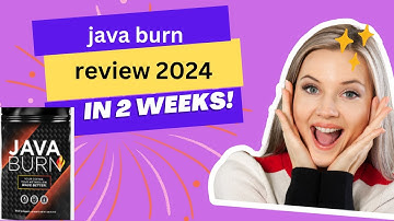 Java Burn Coffee  The Secret to Effortle 2024  (⚠️NEW ALERT⚠️) JAVA BURN REVIEW - JAVA BURN AMAZON