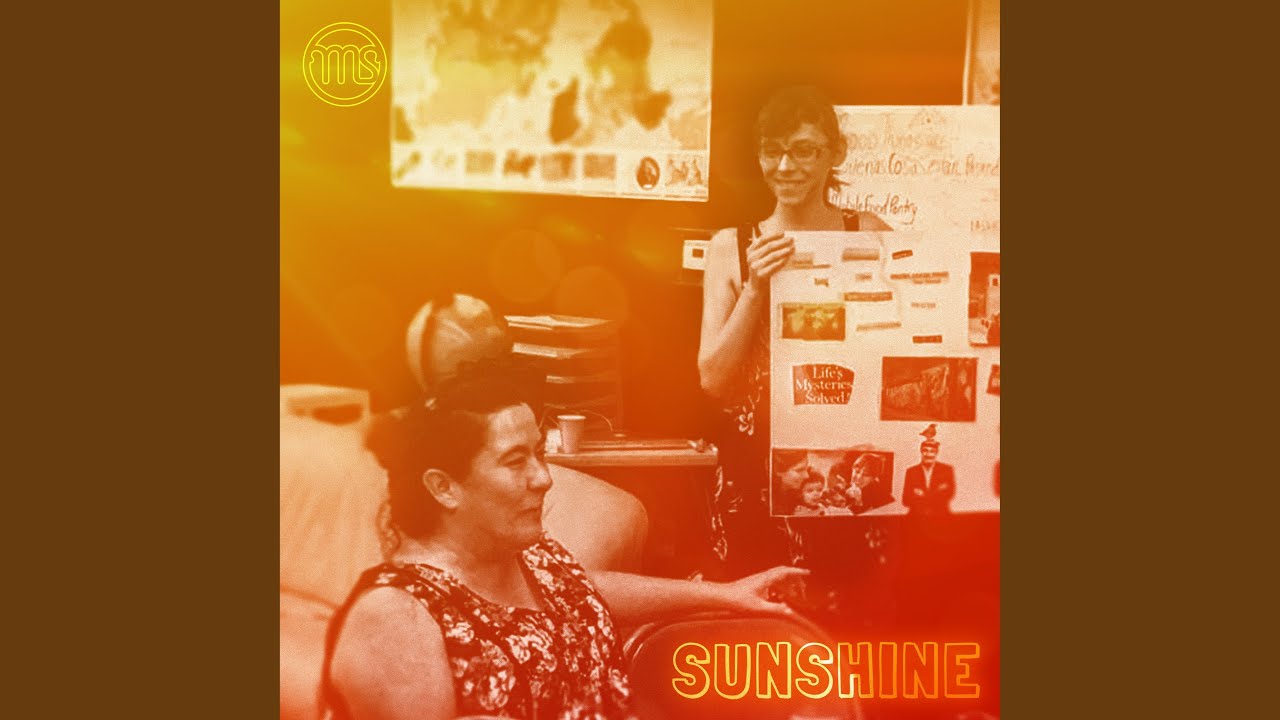 Watch Sunshine on YouTube Watch Sunshine on YouTube