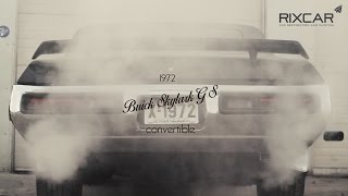 Buick Gs 1972 Restoration By Rixcar Workshop
