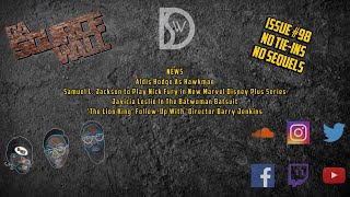 DSW Issue #98 - (Segments) - Da News