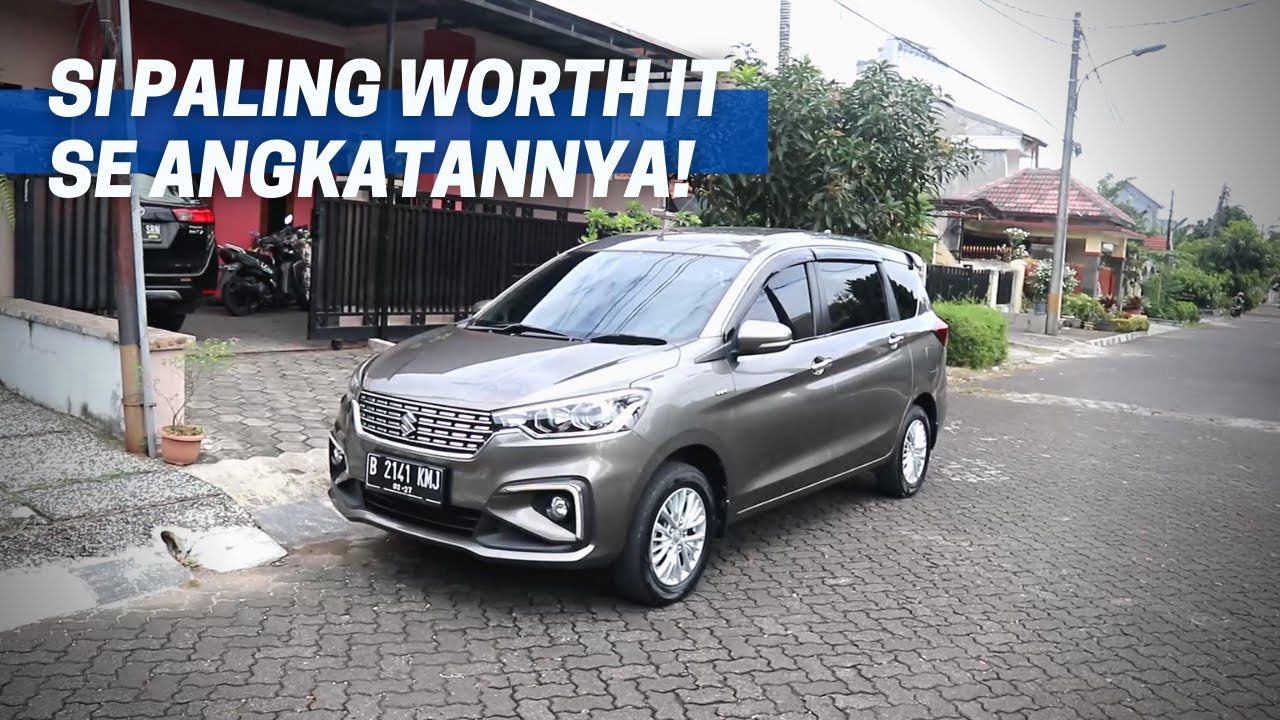 MENDING INI DARIPADA APANSA - Suzuki Ertiga 2018 GX
