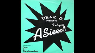 Deaz D. - Acid - Yell (Hard Mix)