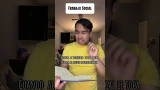 El Trabajado Social cuando le toca cuadrar el informe socioeconómico #TrabajoSocial #trabajadoras...