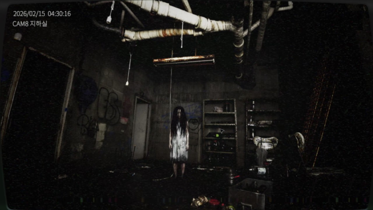 실제 사고물건 속에서 이상현상을 찾는 소름 돋는 공포게임 - 日本事故物件監視協会2 -Japan Stigmatized Property- [공포게임]