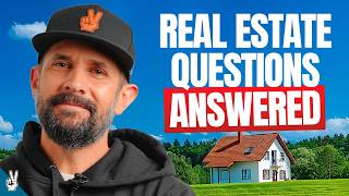 The 3 Biggest Questions About Buying a Home Subject To