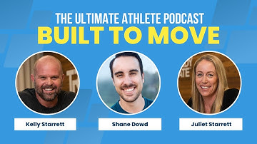 Built to Move: The Ten Essential Habits to Help You Move Freely and Live Fully