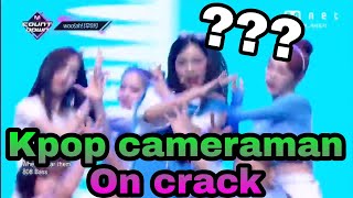 CAMERAMAN ON CRACK