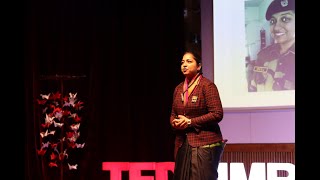 Unveiling Secrets Life Of A Military Intelligence Officer Major Nithi Cj Tedxiimbangalore