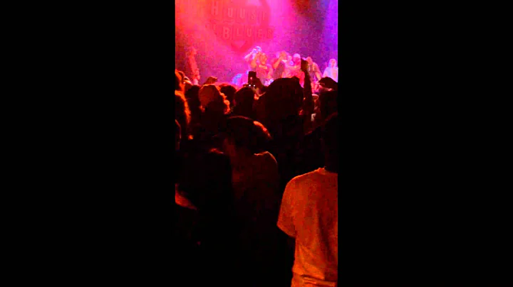 seshollowaterboyz @ HouseOfBlues