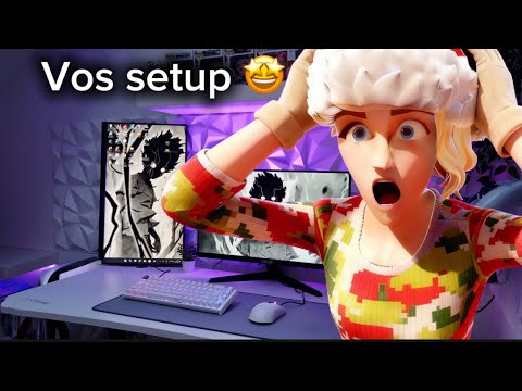 Reacting to Your setups 🤩🔥( your setups are bangers ) 😍