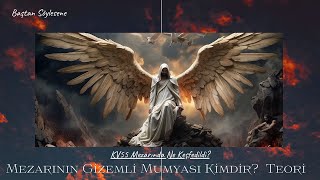 Kv55 Mezarının Gizemli Mumyası Kimdir? 4 Teori