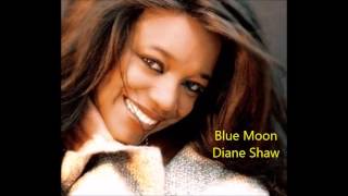 Video thumbnail of "Blue Moon   Diane Shaw"