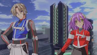 SHMUP FUN - GINGA FORCE