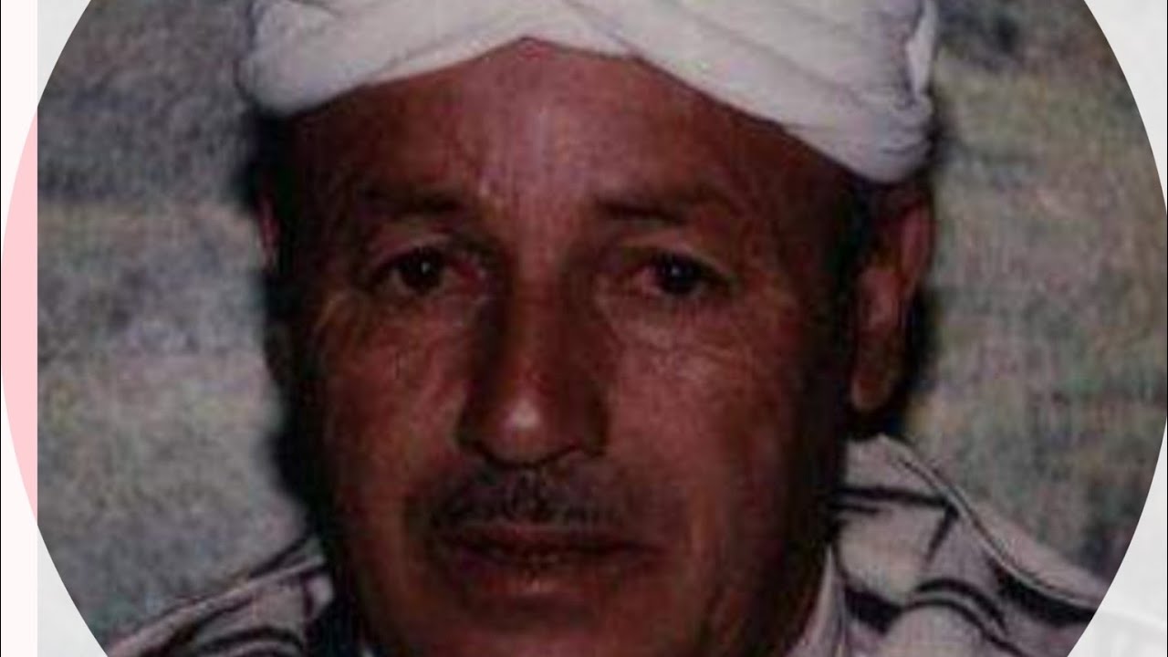 باقة شعرية مختارة للشاعر الكبير، المرحوم عبد الله أوخيي.