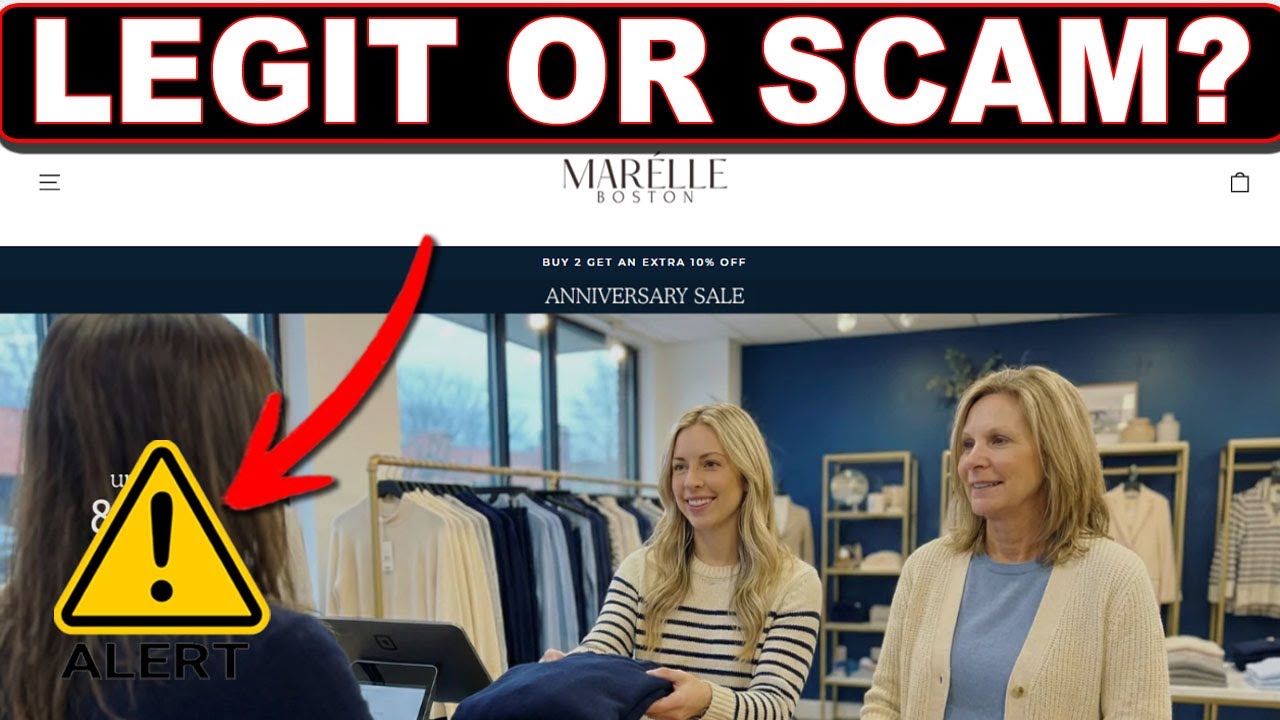 Отзыв о Marelle Boston: Настоящий бутик или полный обман? 😱