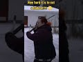 #Funny #Sword #slowmotion #Balloon ⚔️Sword vs Balloon with 1000 fps slow motion⏲️ - How hard it