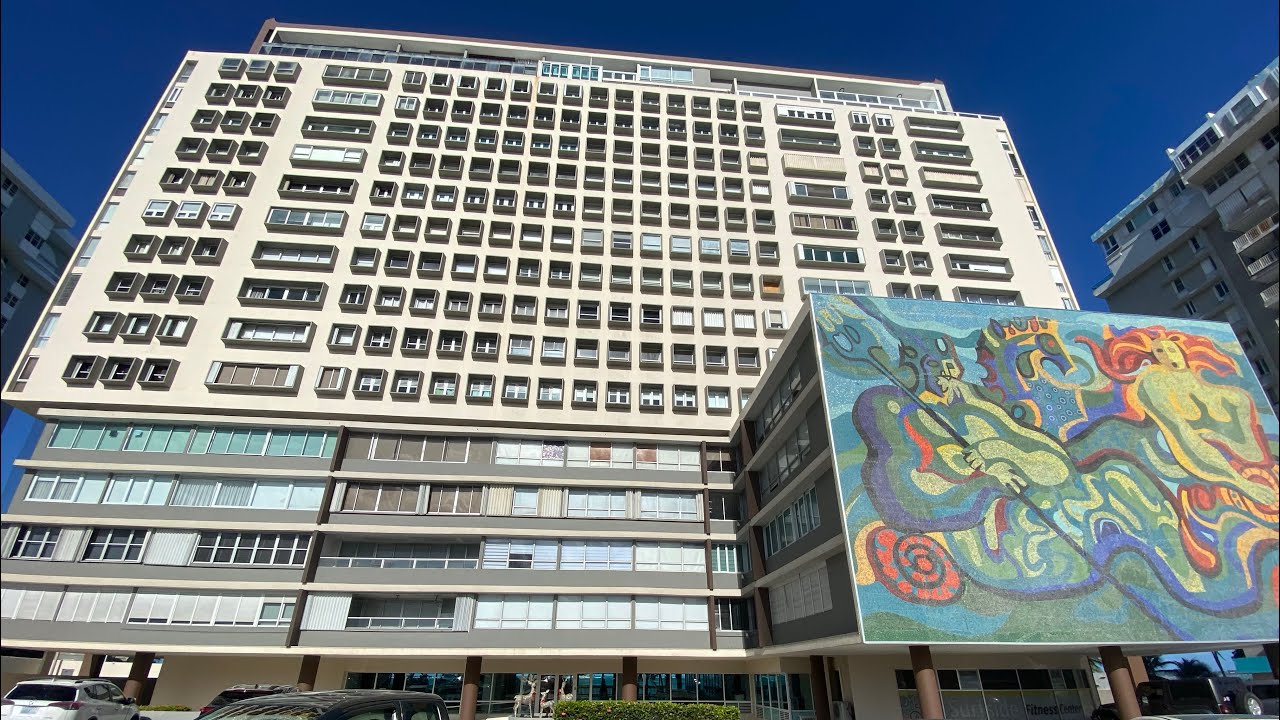 450,000 SURFSIDE MANSIONS FOR SALE, ISLA VERDE PUERTO RICO YouTube