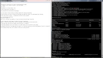 Installing OS using virt-install