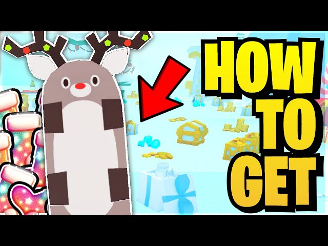 How To Get M-10 Hoverboard In Pet Simulator X - GINX TV