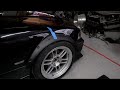 Amazon Fender Flares Installed BMW E36 - SHOP VLOG - EP3