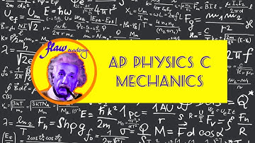 AP Physics C Mechanics Intro Video