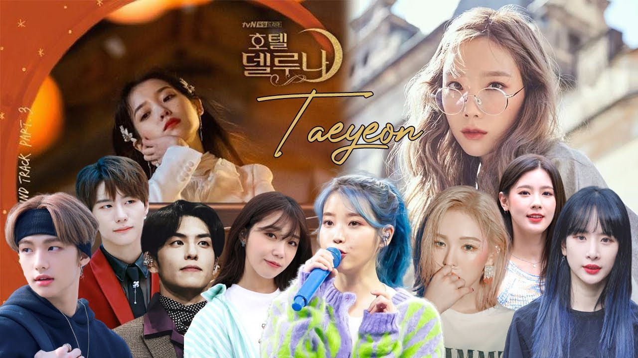 ◣[PART 1] K-POP IDOLS SINGING TO TAEYEON 'ALL ABOUT YOU' (HD)◥