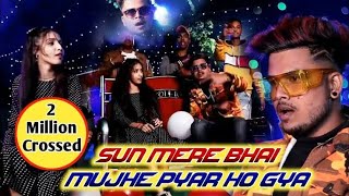 Full video Rap song nishu baba//निशु बाबा ap masti music//ZB song//hip hop song//rap song 2021