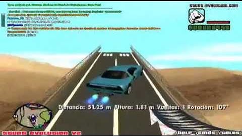 Gta San Andreas multiplayer fun!!!