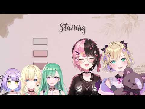 [ENG SUB] VSPO Seniors terrorizing their juniors in DBD ┃Kurumi Noah, Hinano Tachibana etc
