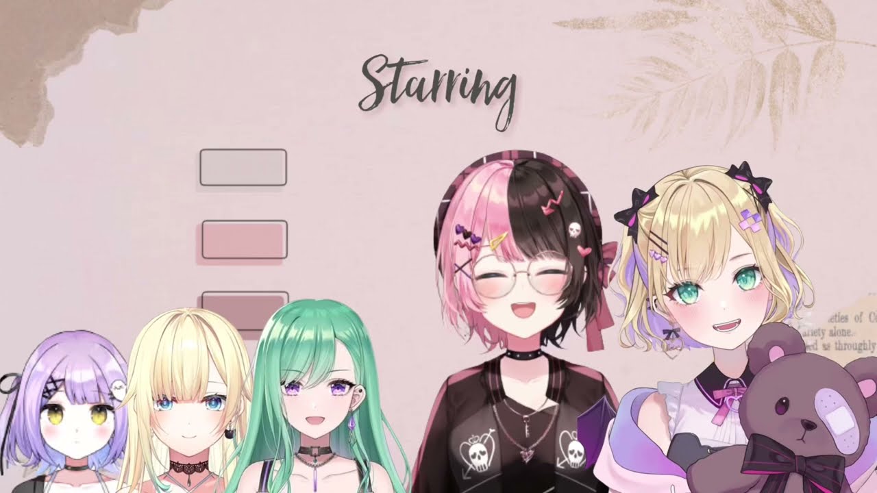 [ENG SUB] VSPO Seniors terrorizing their juniors in DBD ┃Kurumi Noah, Hinano Tachibana etc