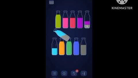 Water sort puzzle advance level ka video games