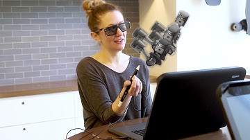 zSpace Shorts: AR/VR for Automotive Training and Blended Learning