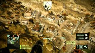 BFBC2 - Delwin's first flight
