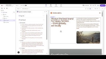 Agentic Compliance Insights Demo – AI‑powered Content Governance for SitecoreAI