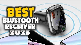 10 Best Bluetooth Receiver For Car 2023- Which Brand Bluetooth Receiver Is Best?