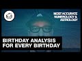 Birthday Analysis and Personality for Every Birthday | The Birthday Guru by YourLifeReadings.com