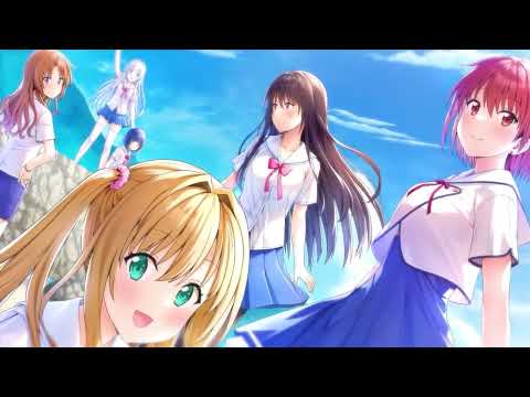 Kono Aozora ni Yakusoku wo Refine - An Emotional Journey Through Dreams and Promises for  PS4/Switch