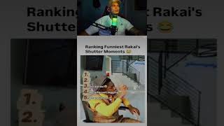 rakai gagueando jajajaja