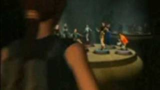 Lara Croft Tomb Raider - Action Figures Tv Spot Atlas