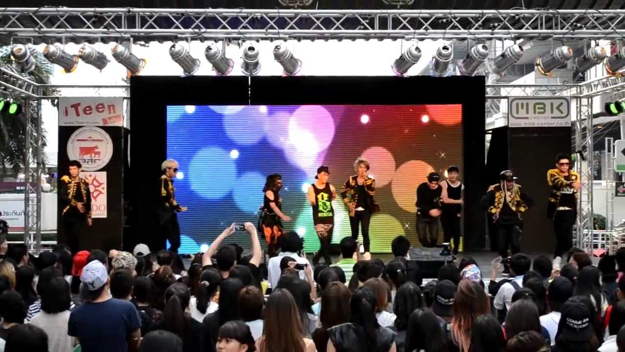 lollipop CZ Hello Korea @MBK