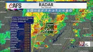 The Weather Authority