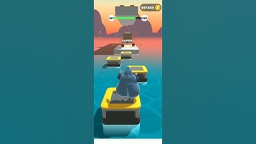 Fat 2 Fit! IOS Android NEW UPDATE Gameplay Walkthrough All Levels Eps 567 #Shorts